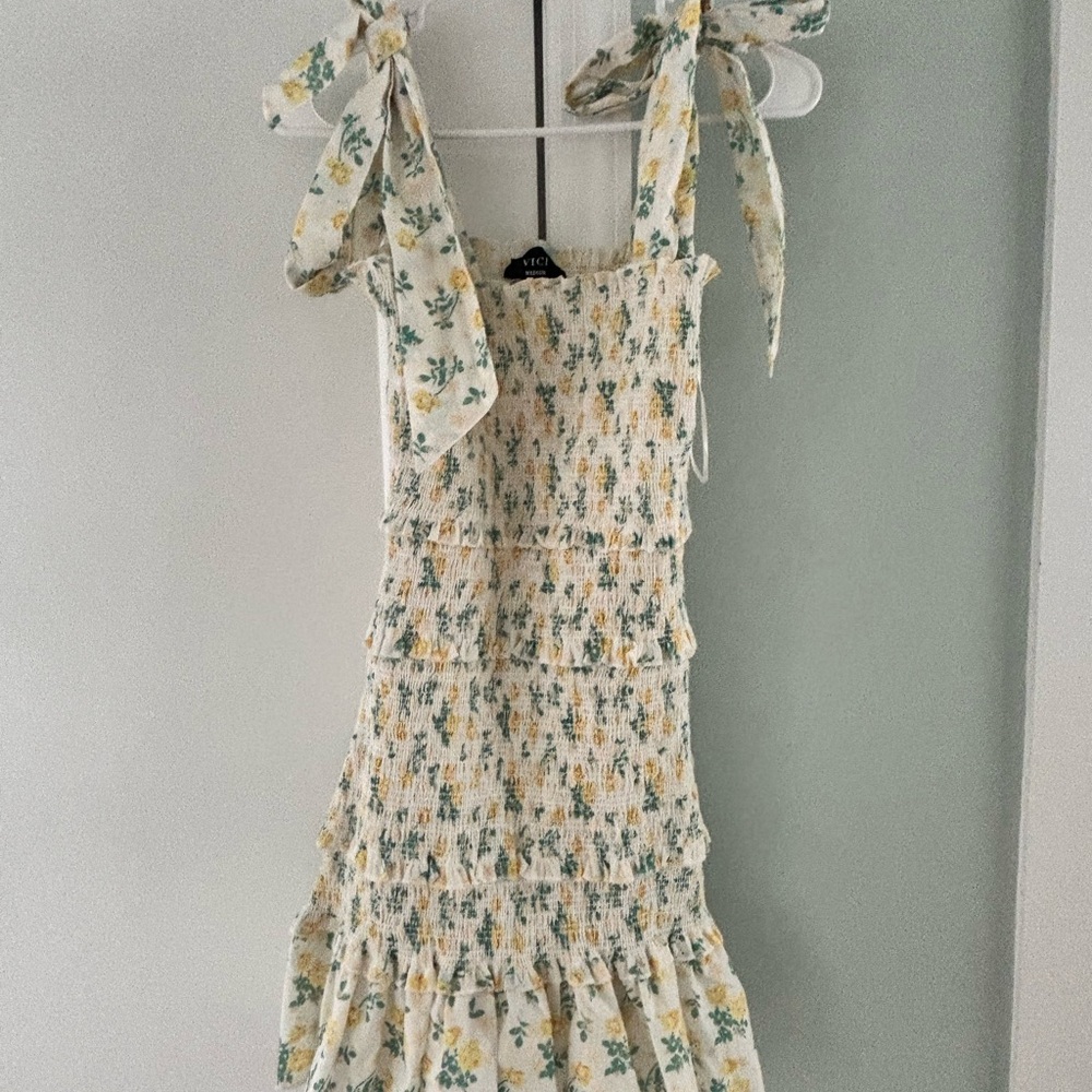 Vici Mini Dress